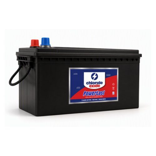Chloride Exide N150 MF battery