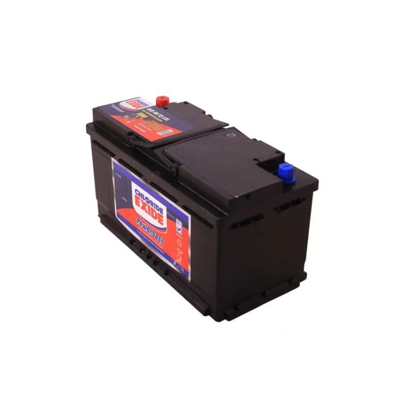 Chloride Exide DIN 100 MF battery